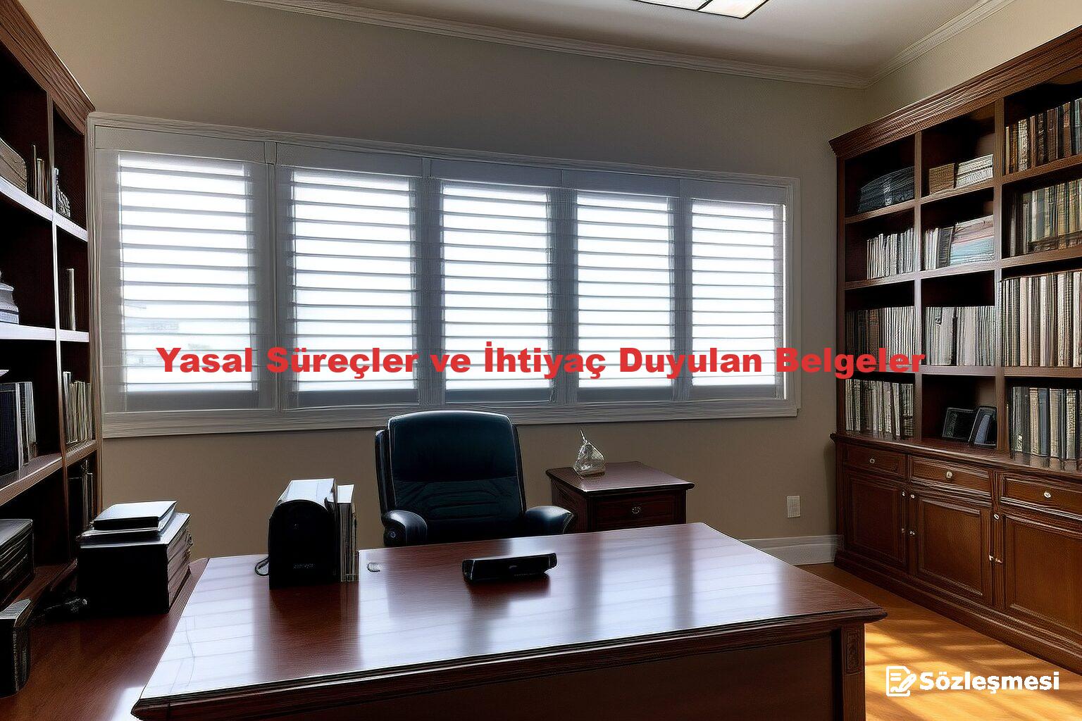 Yasal Süreçler ve İhtiyaç Duyulan Belgeler