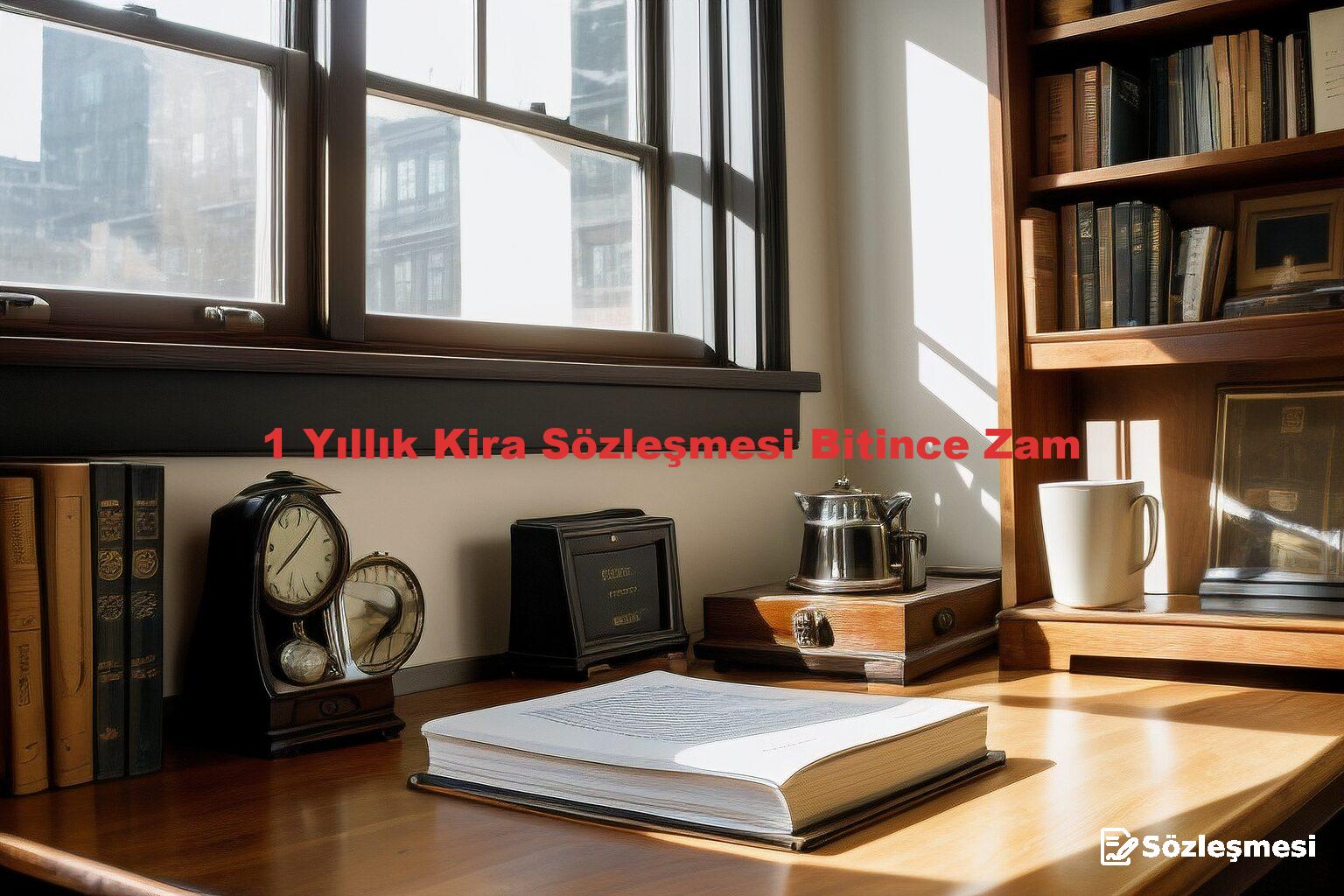 1 Yıllık Kira Sözleşmesi Bitince Zam