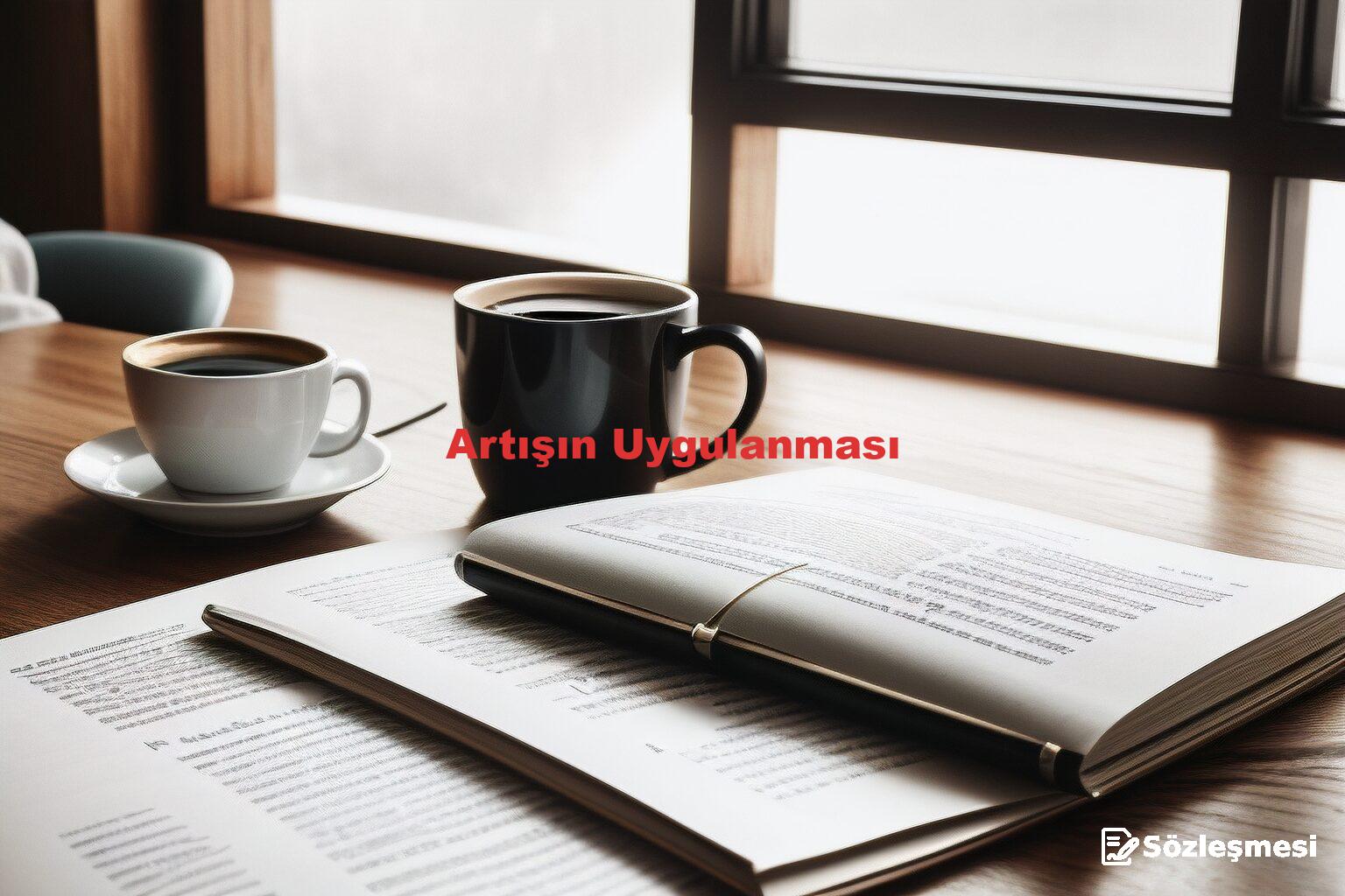 Artışın Uygulanması