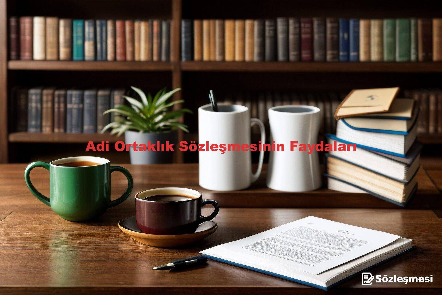 Adi Ortaklık Sözleşmesinin Faydaları