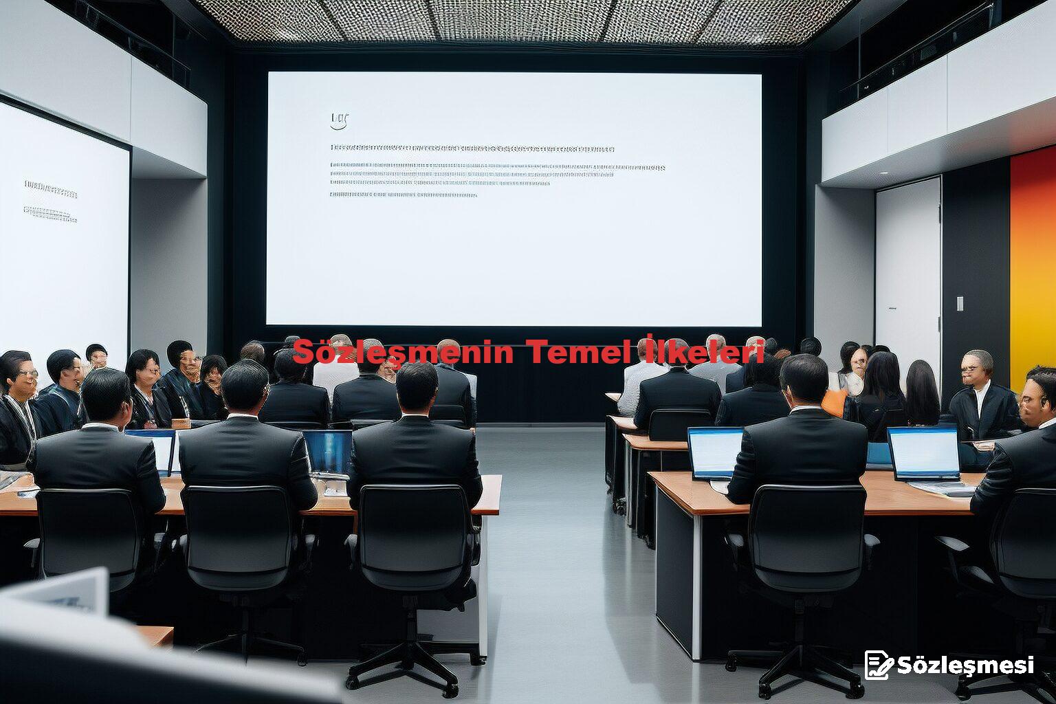 Sözleşmenin Temel İlkeleri