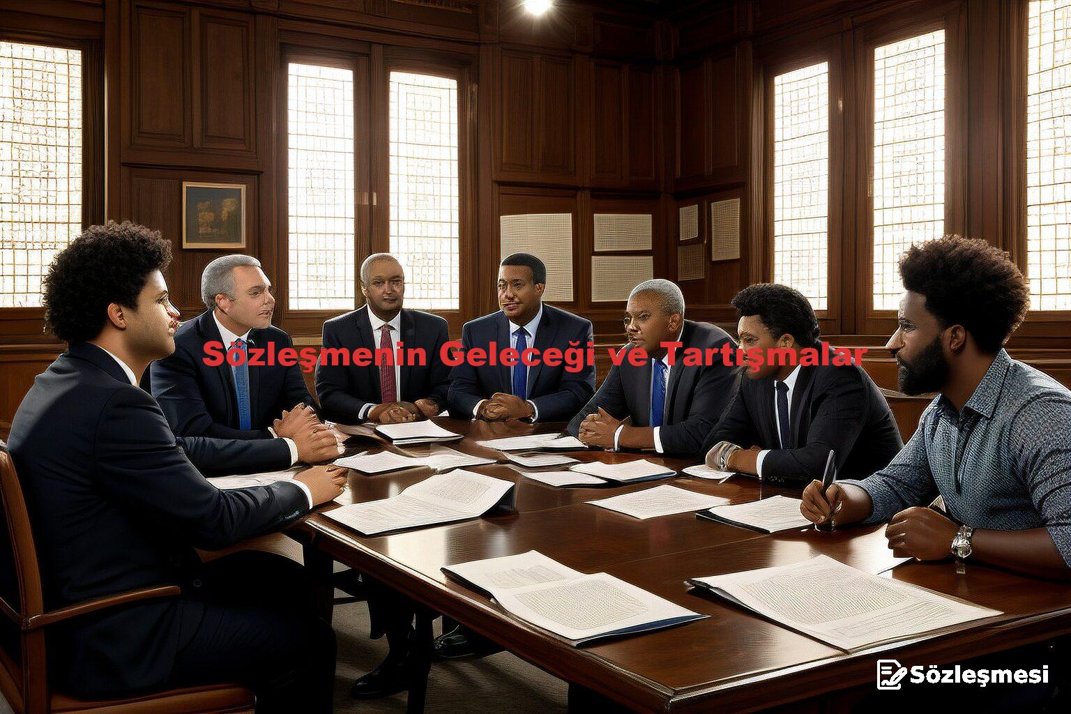 Sözleşmenin Geleceği ve Tartışmalar