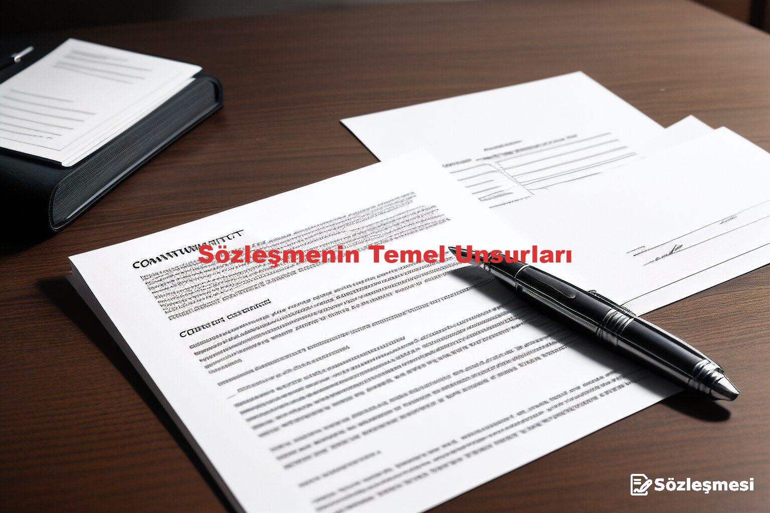 Sözleşmenin Temel Unsurları