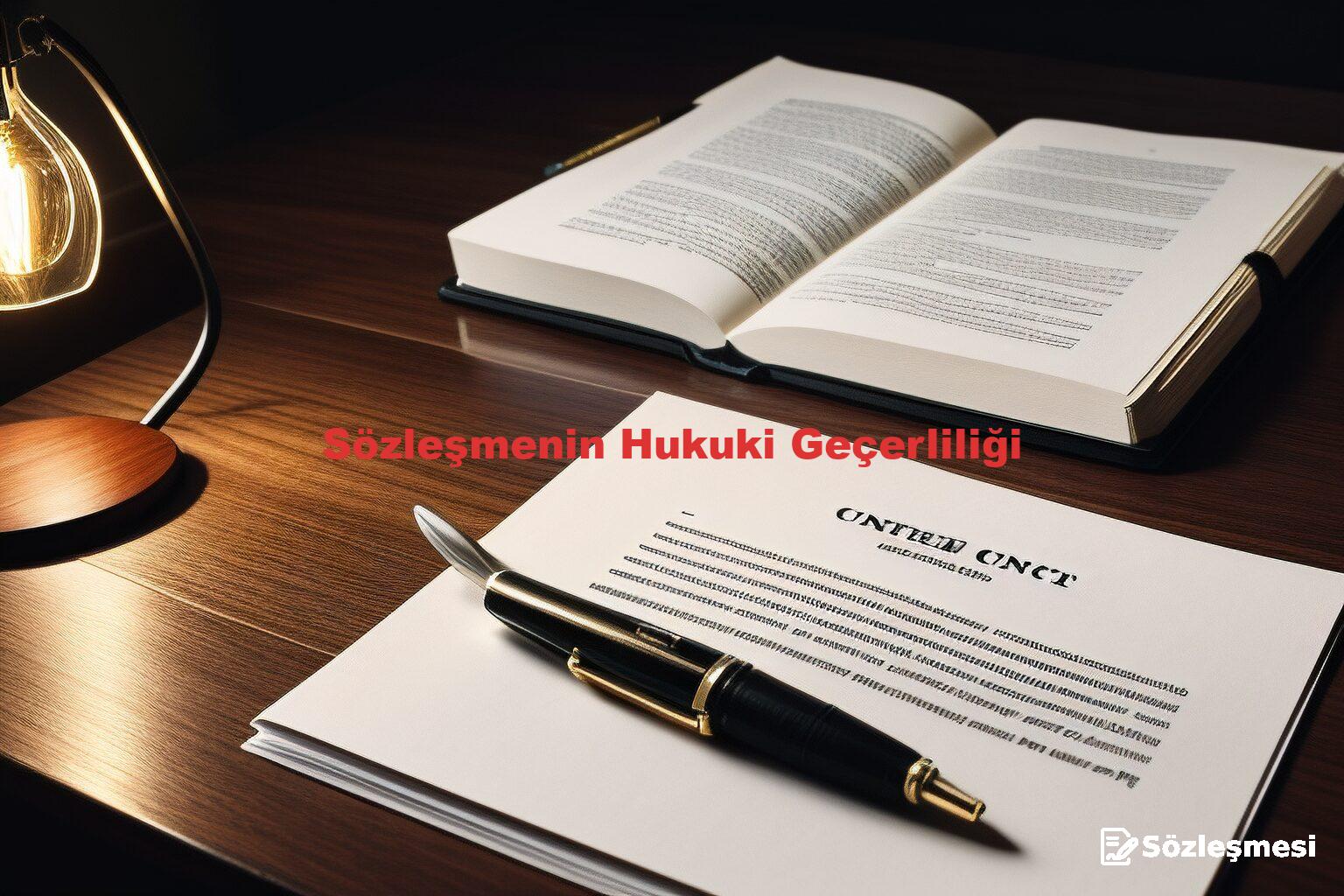 Sözleşmenin Hukuki Geçerliliği