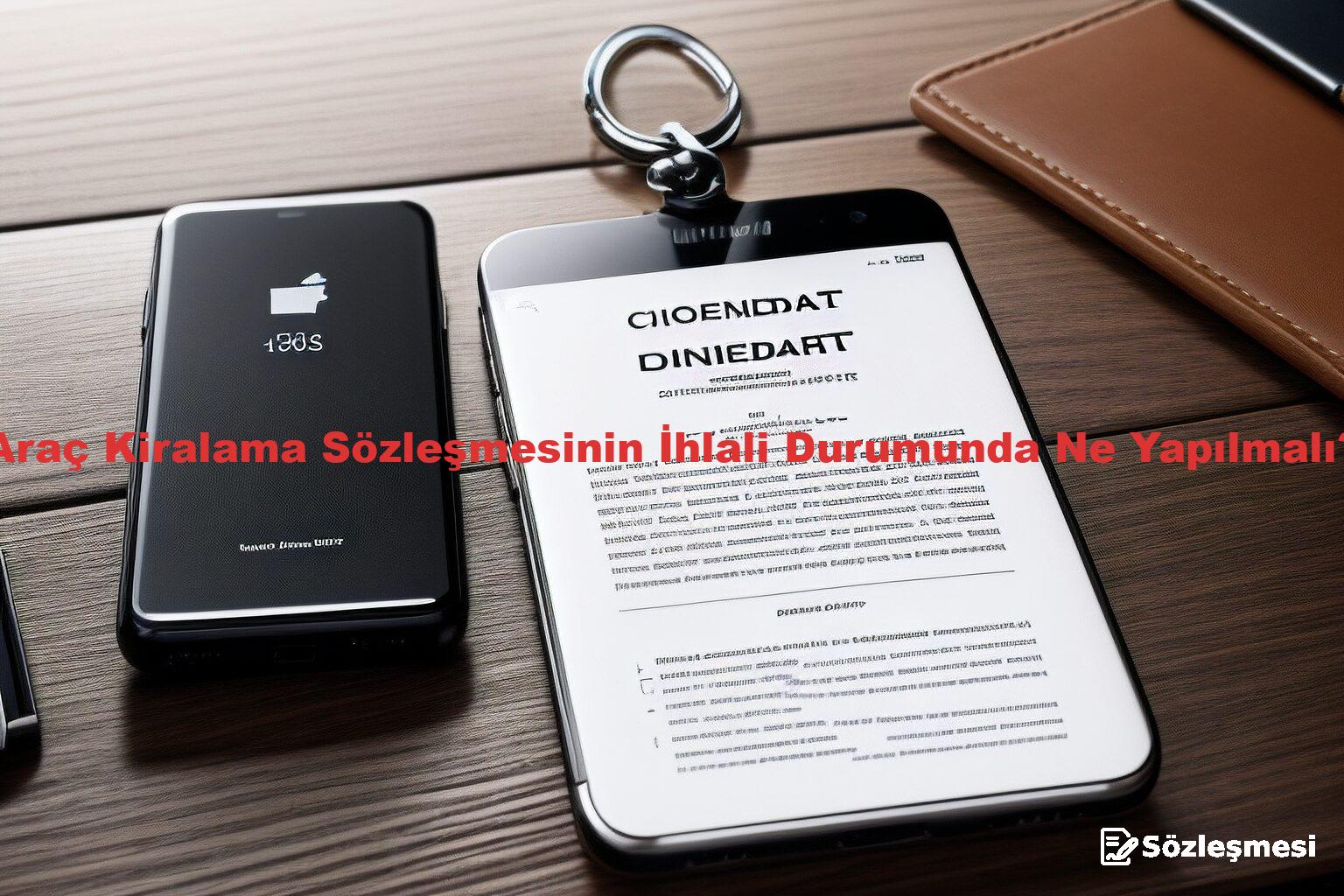 Araç Kiralama Sözleşmesinin İhlali Durumunda Ne Yapılmalı?