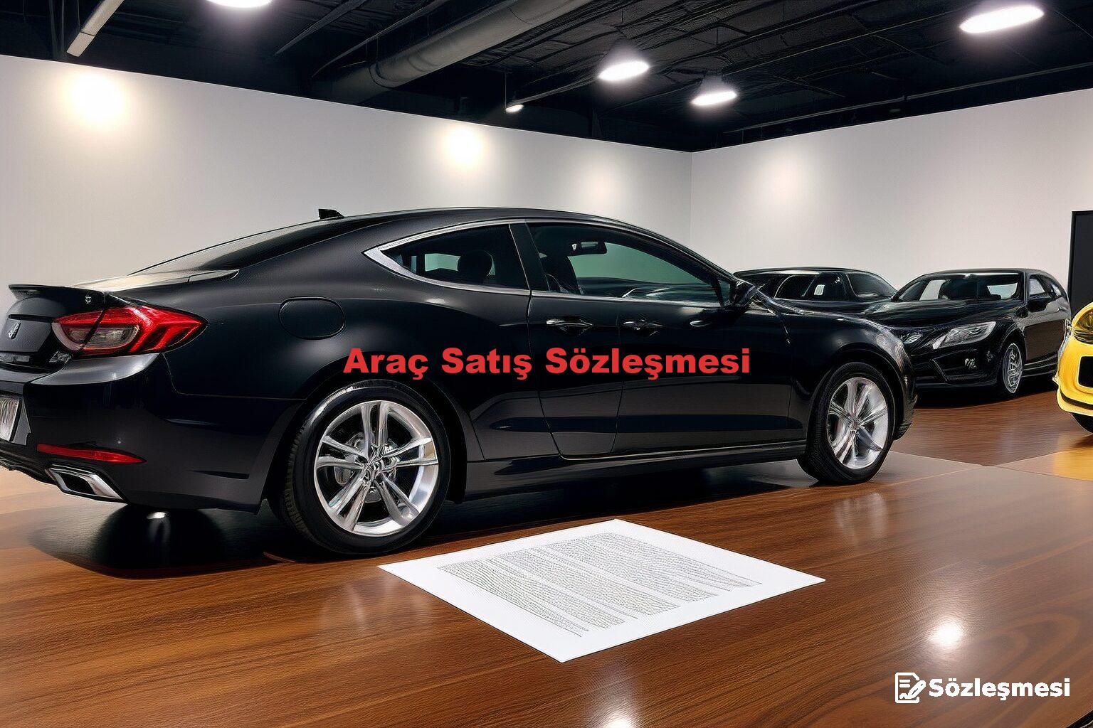 Araç Satış Sözleşmesi