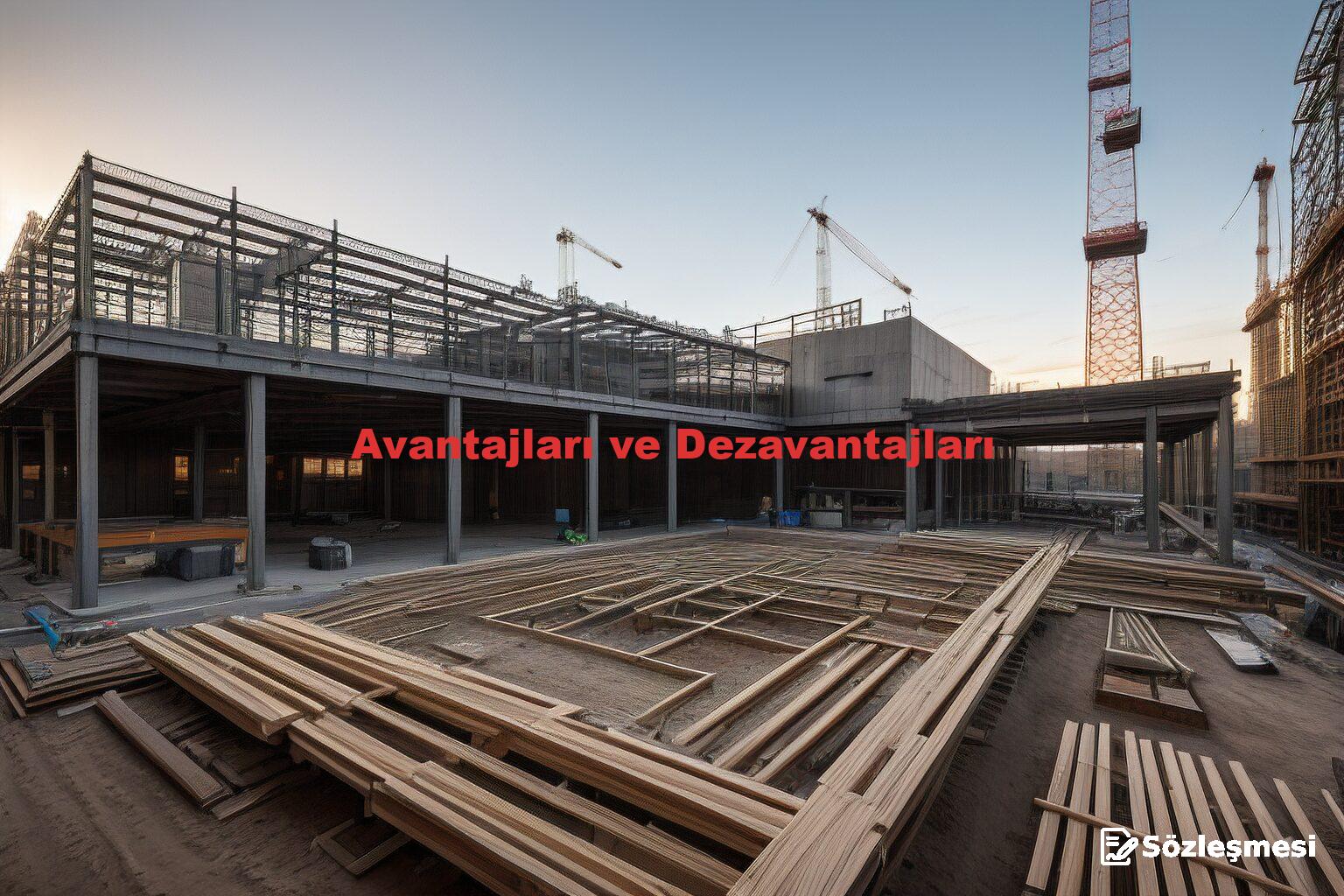Avantajları ve Dezavantajları