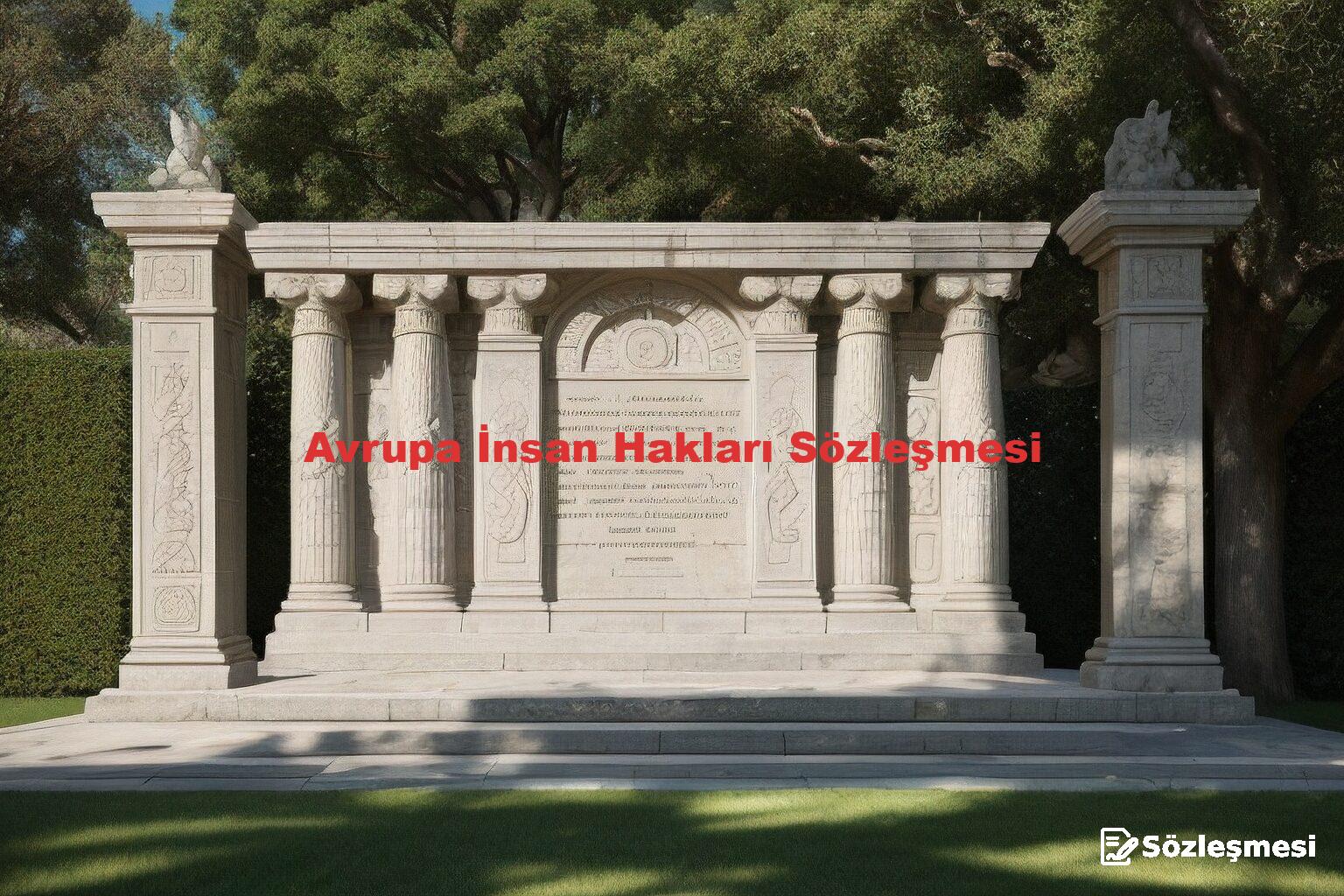 Avrupa İnsan Hakları Sözleşmesi