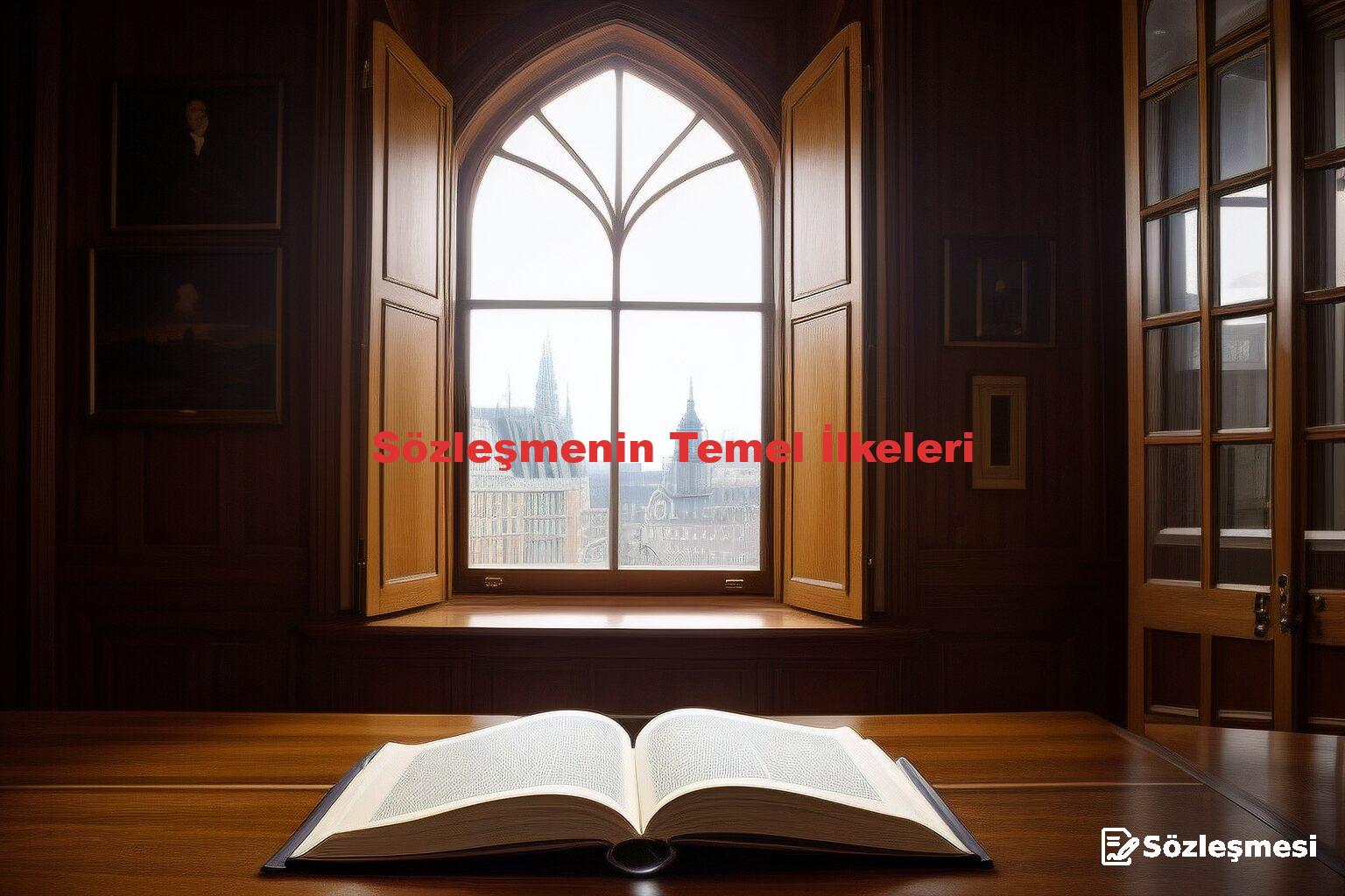 Sözleşmenin Temel İlkeleri