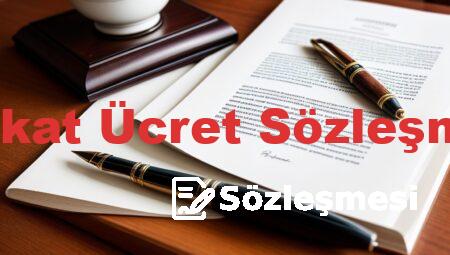 Avukat Ücret Sözleşmesi