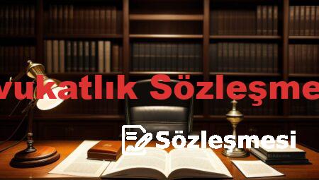 Avukatlık Sözleşmesi