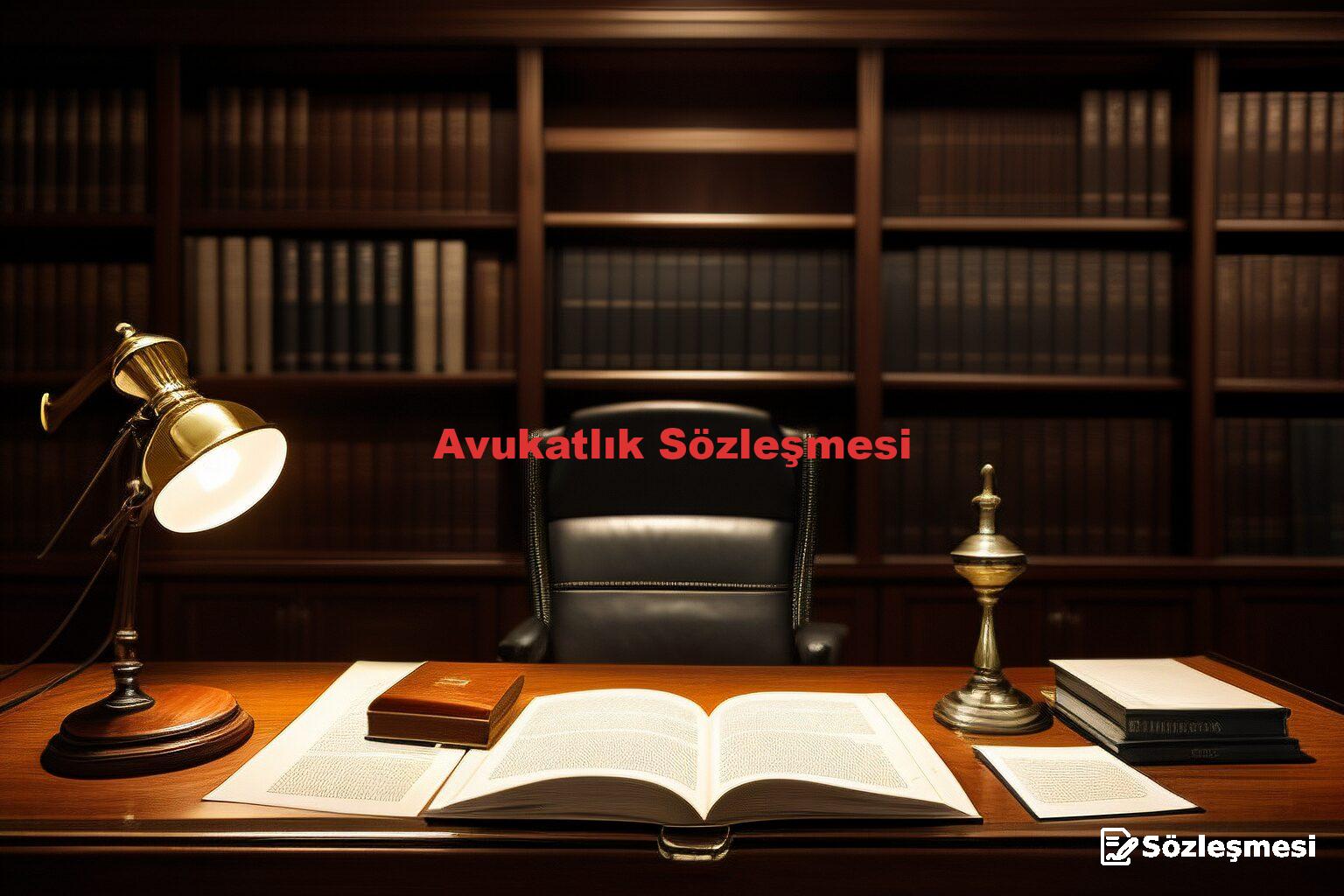 Avukatlık Sözleşmesi