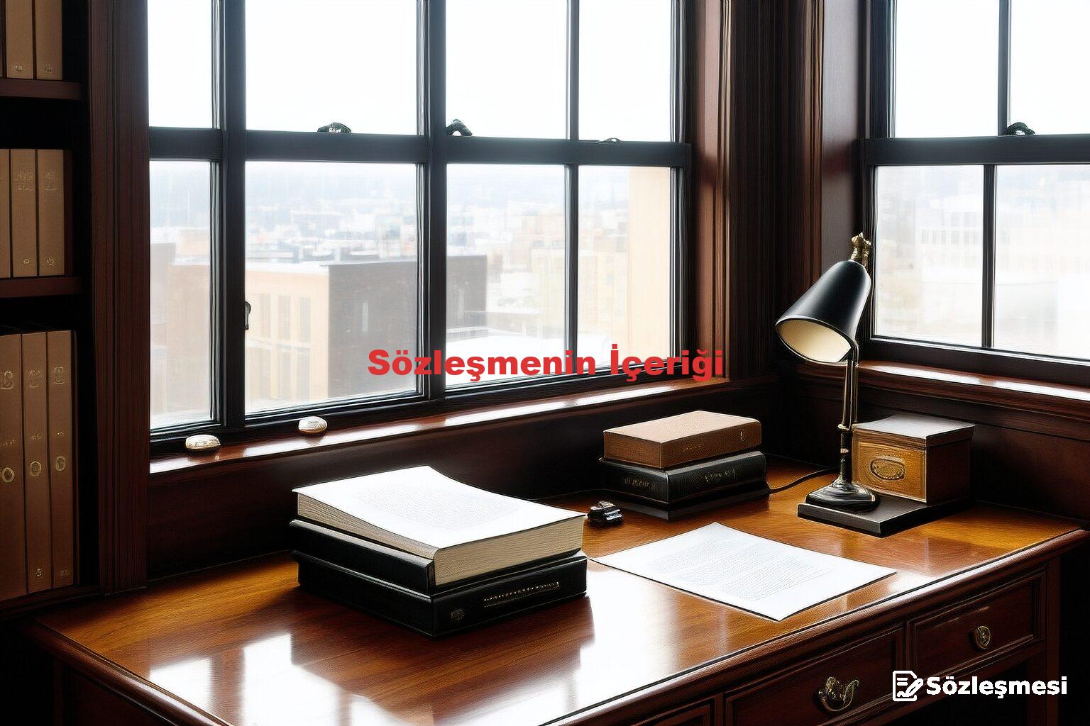 Sözleşmenin İçeriği
