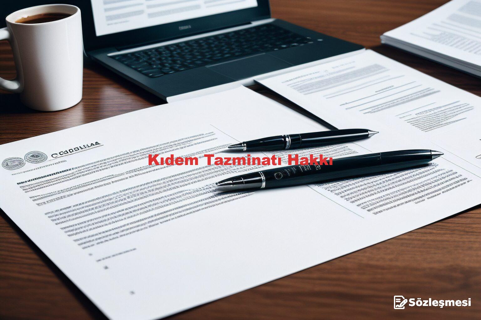Kıdem Tazminatı Hakkı