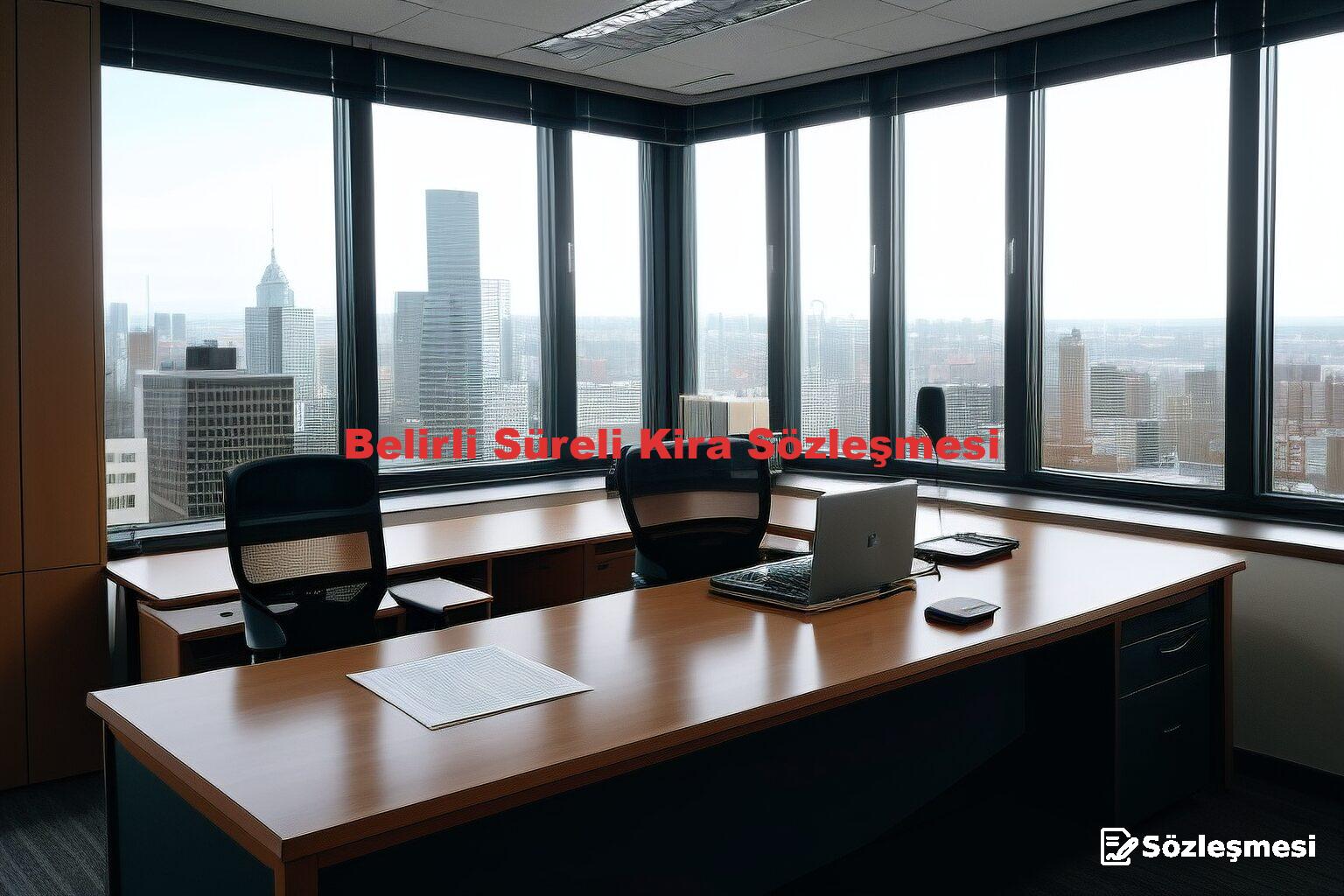 Belirli Süreli Kira Sözleşmesi