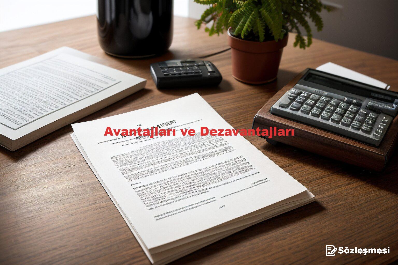 Avantajları ve Dezavantajları