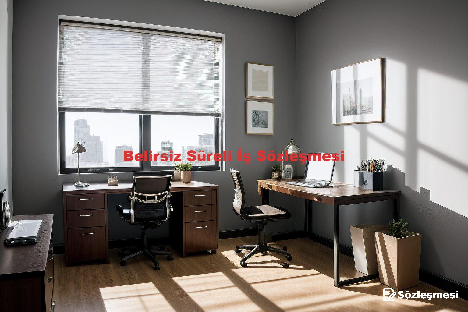 Belirsiz Süreli İş Sözleşmesi