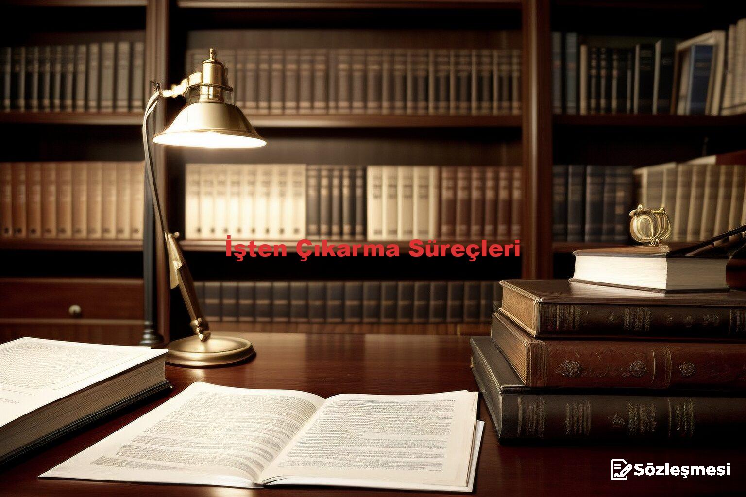 İşten Çıkarma Süreçleri