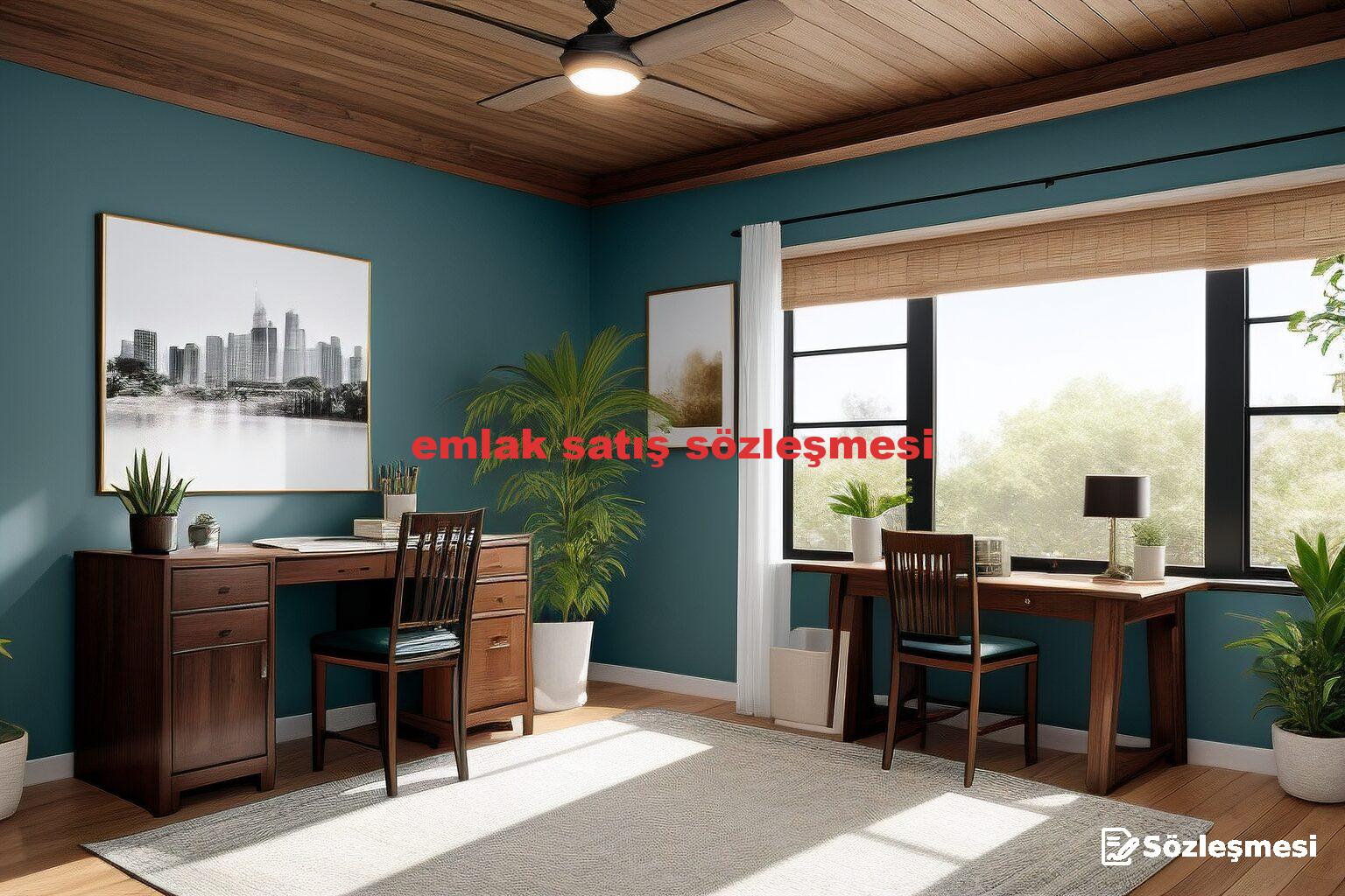 emlak satış sözleşmesi