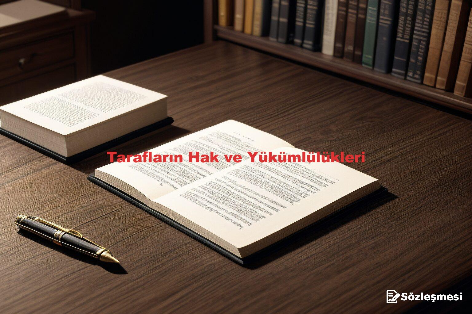 Tarafların Hak ve Yükümlülükleri