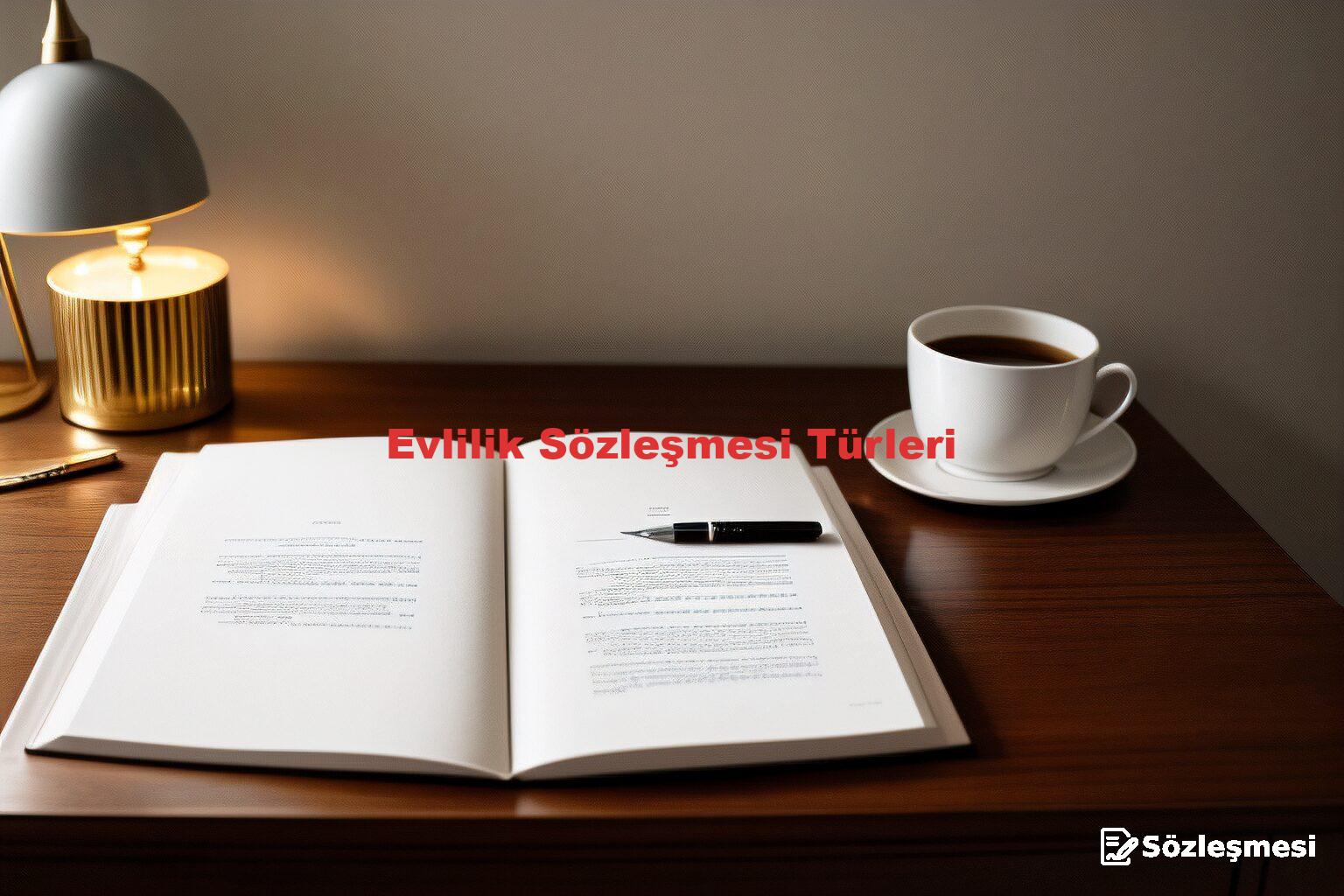 Evlilik Sözleşmesi Türleri
