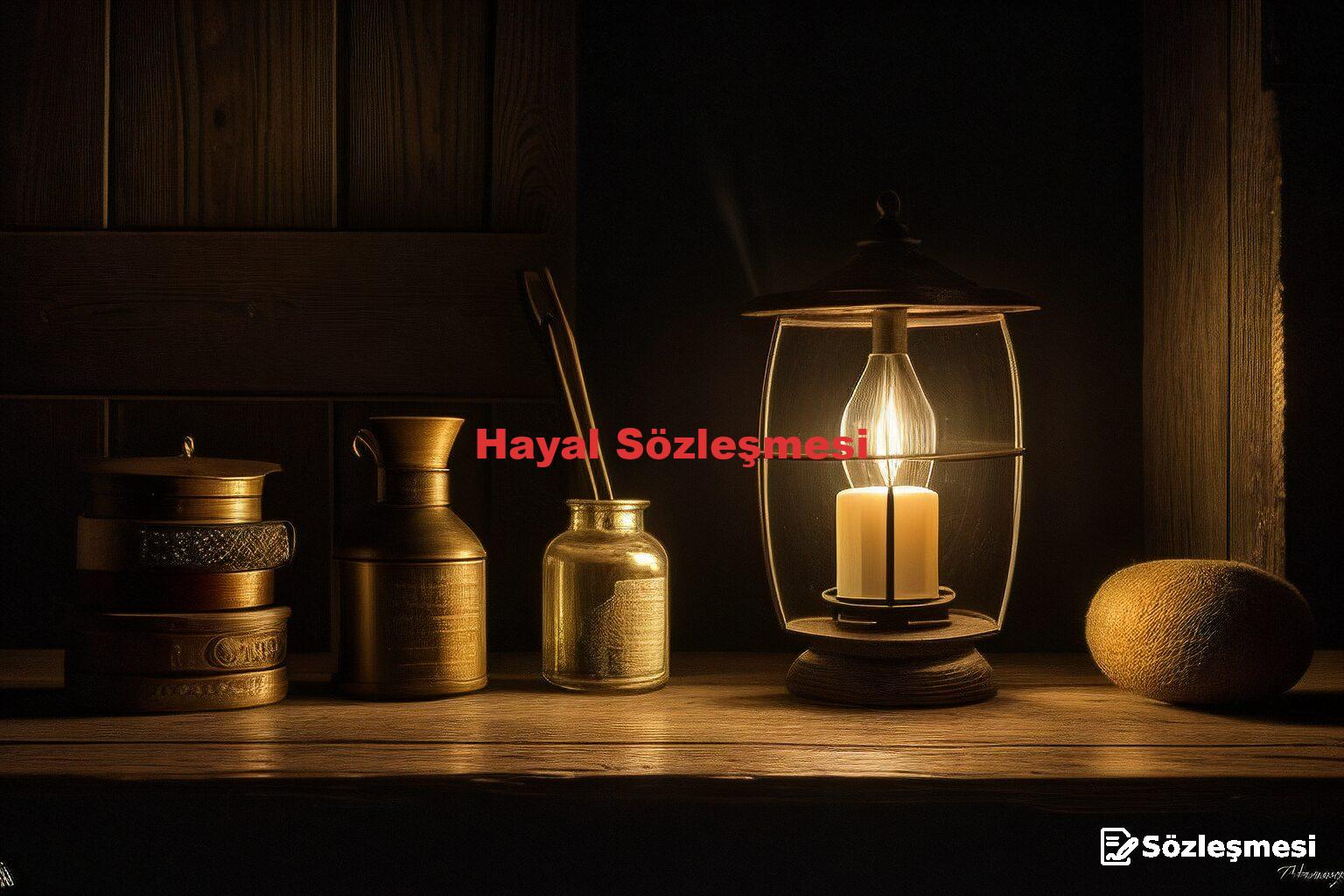 Hayal Sözleşmesi