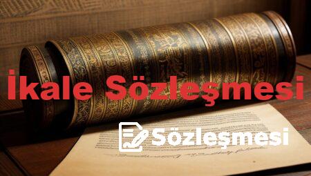 İkale Sözleşmesi