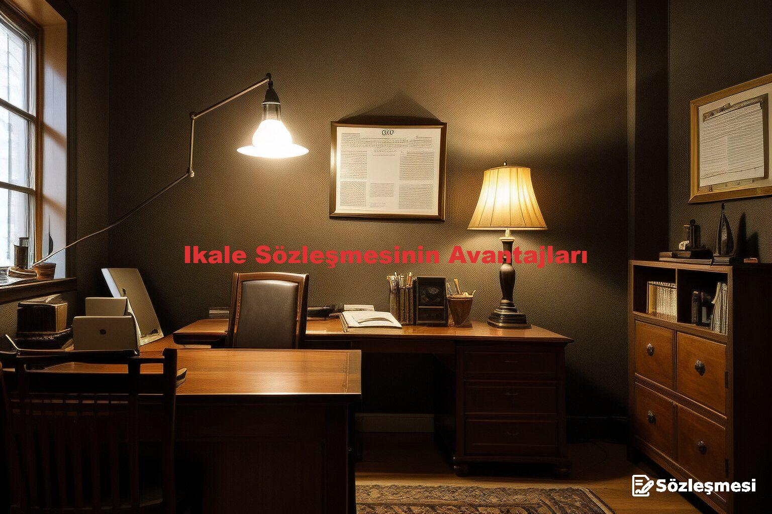 Ikale Sözleşmesinin Avantajları