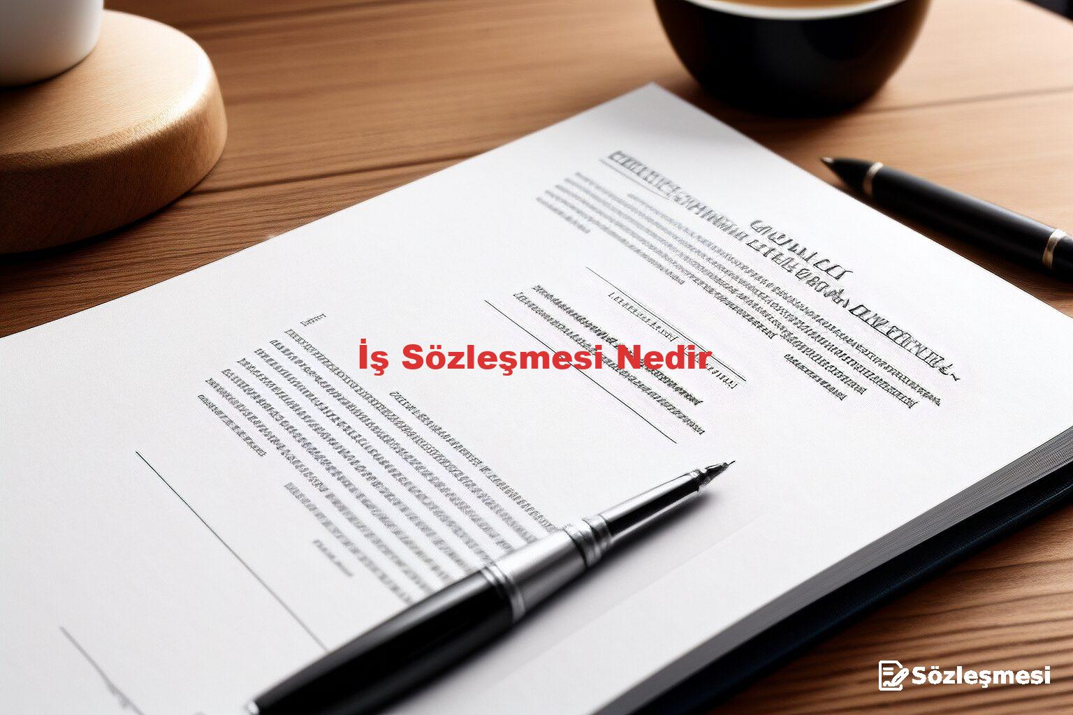 İş Sözleşmesi Nedir