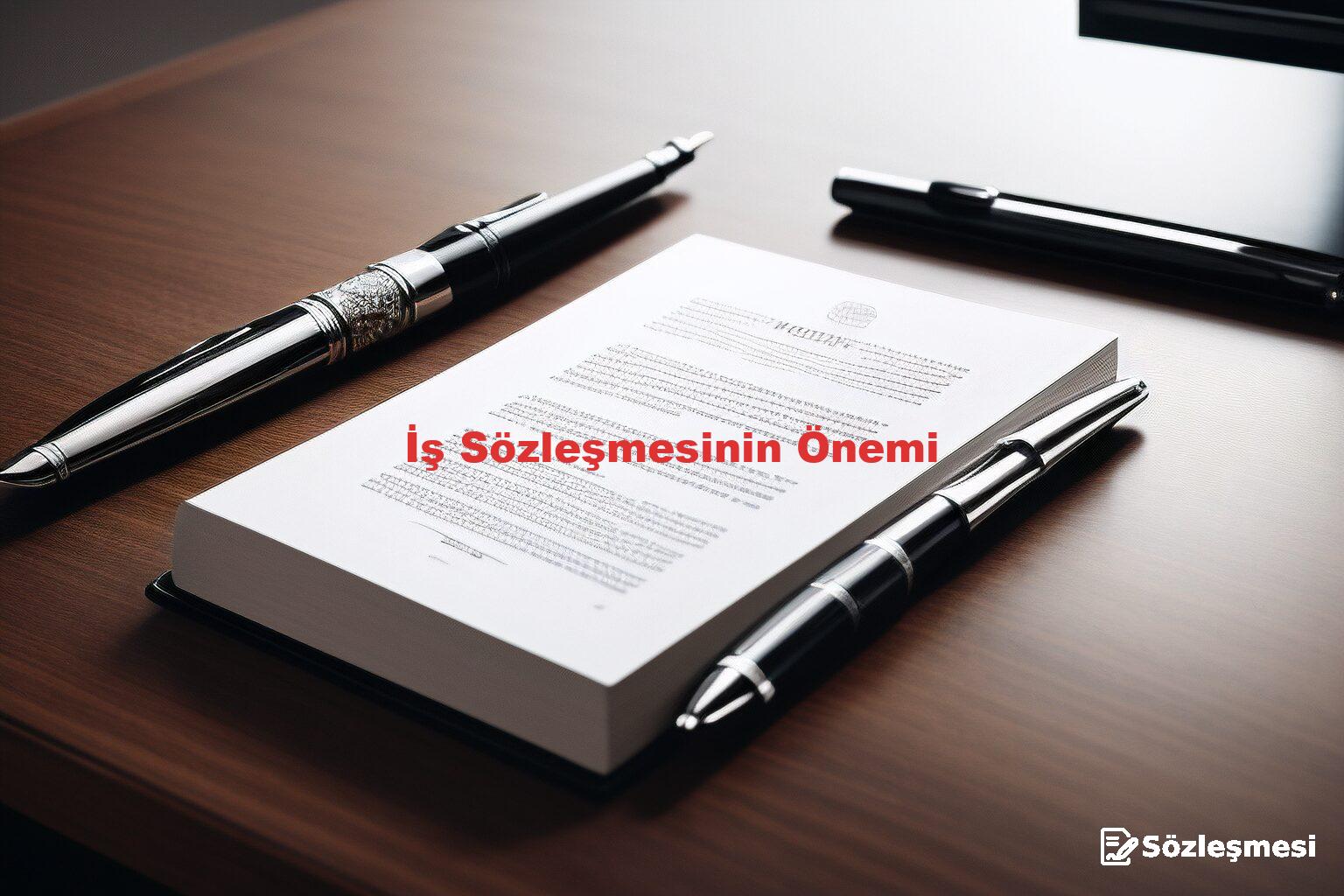 İş Sözleşmesinin Önemi
