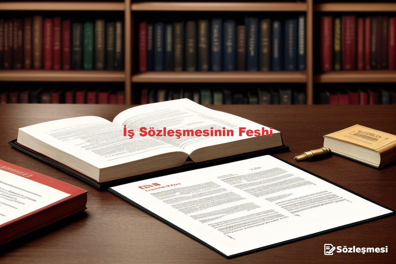 İş Sözleşmesinin Feshi