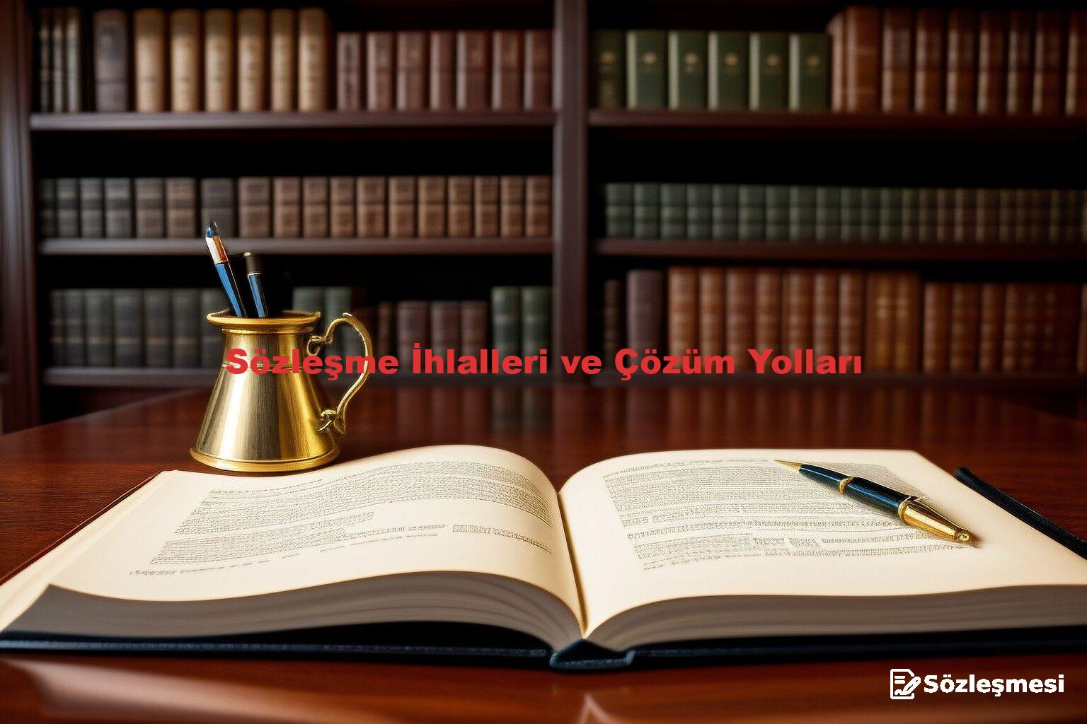 Sözleşme İhlalleri ve Çözüm Yolları