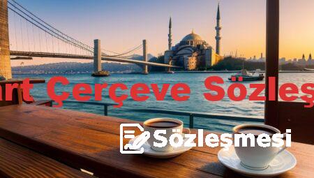 İstanbul Kart Çerçeve Sözleşmesi Nedir