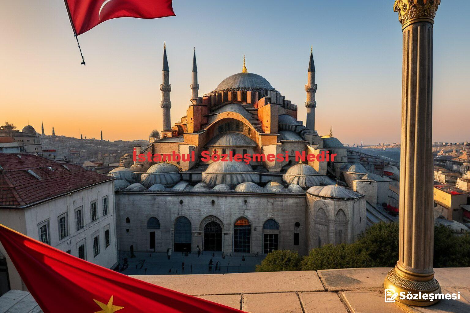 İstanbul Sözleşmesi Nedir