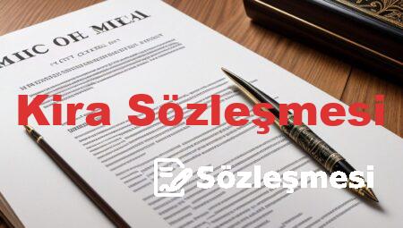 Kira Sözleşmesi