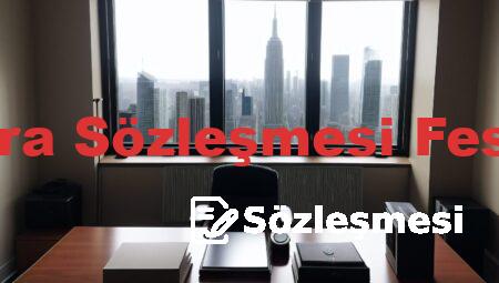Kira Sözleşmesi Feshi
