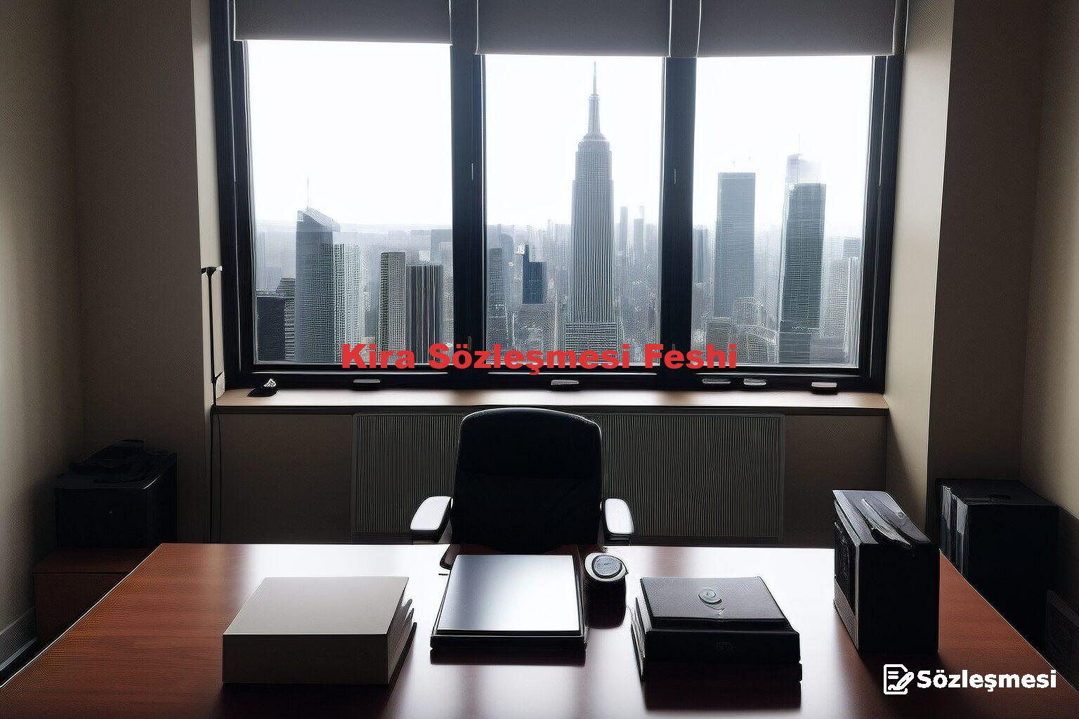 Kira Sözleşmesi Feshi