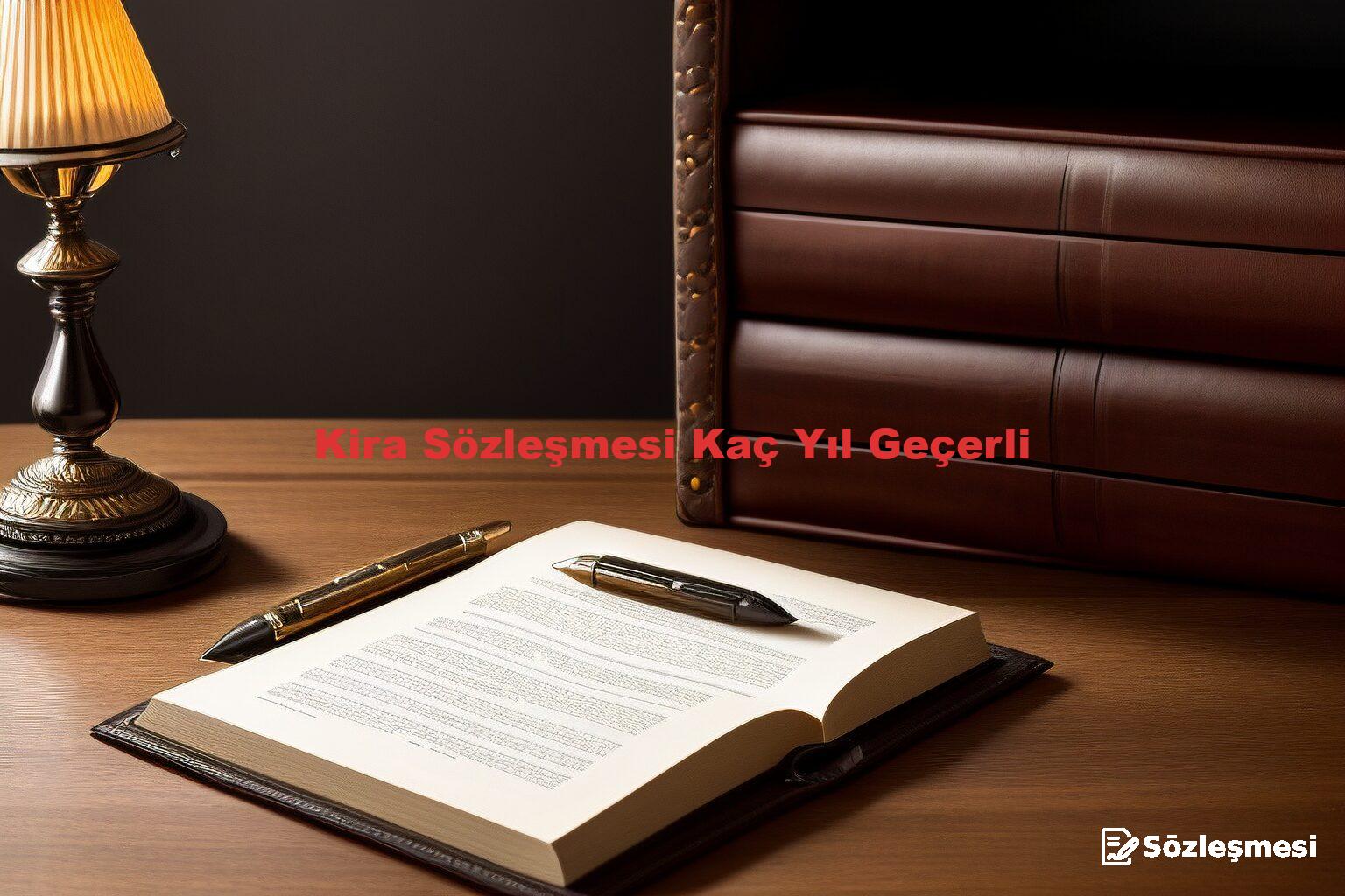 Kira Sözleşmesi Kaç Yıl Geçerli