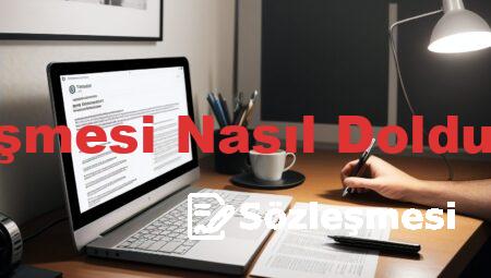 Kira Sözleşmesi Nasıl Doldurulur Word