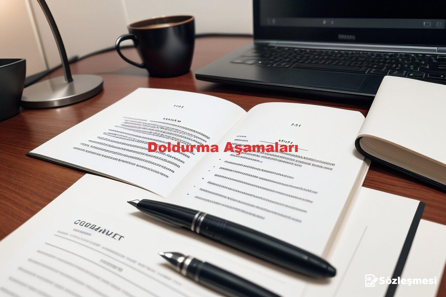 Doldurma Aşamaları