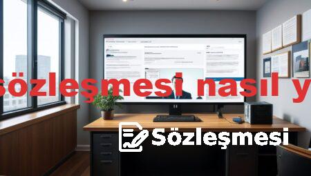 kira sözleşmesi nasıl yapılır