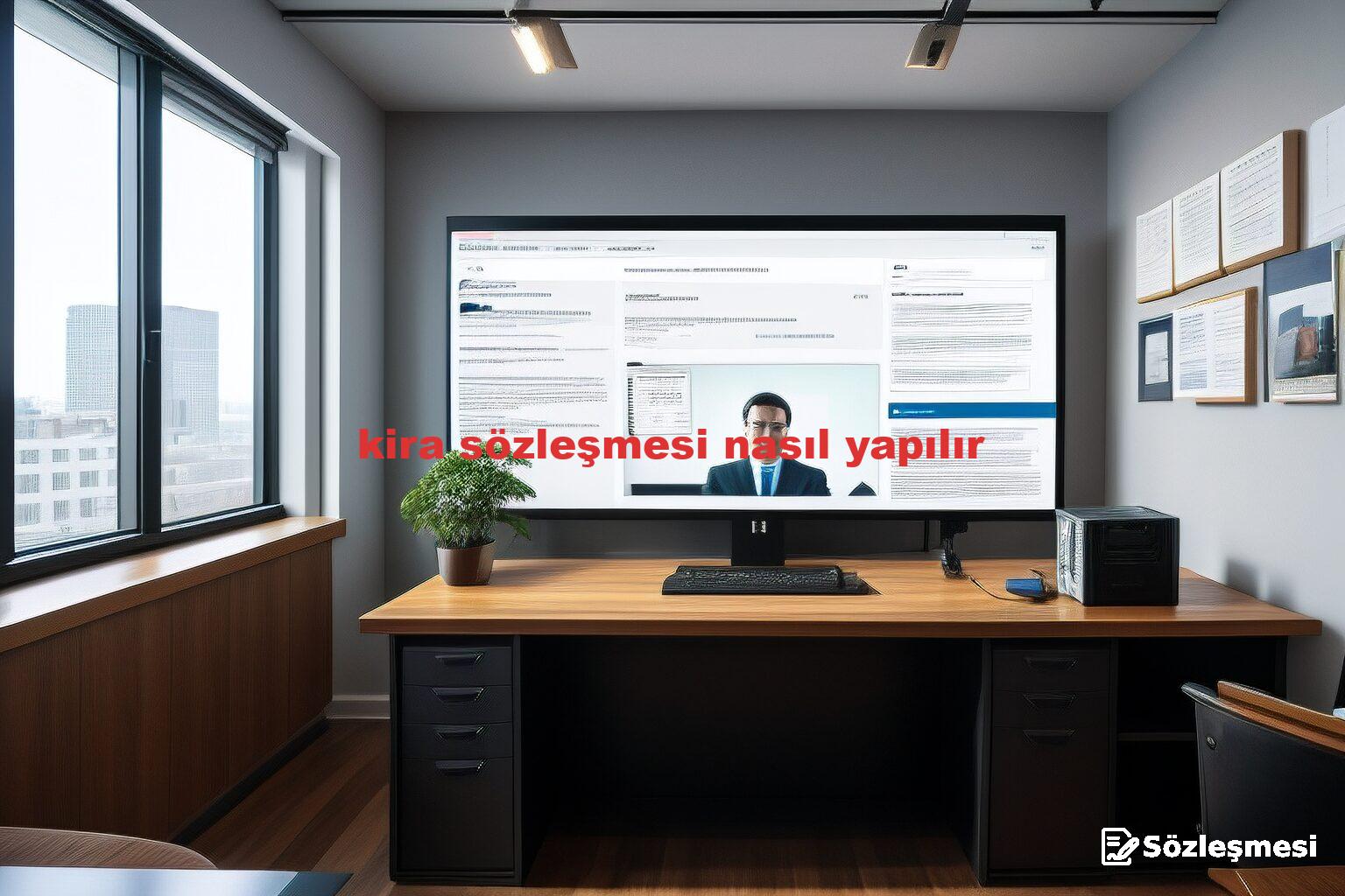 kira sözleşmesi nasıl yapılır