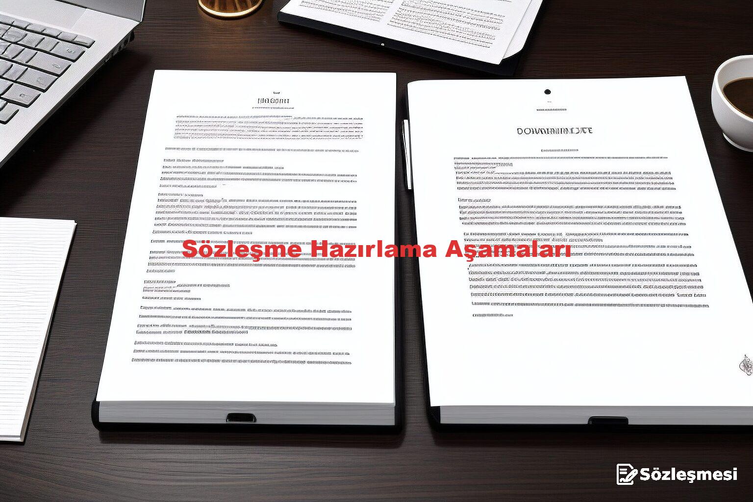 Sözleşme Hazırlama Aşamaları