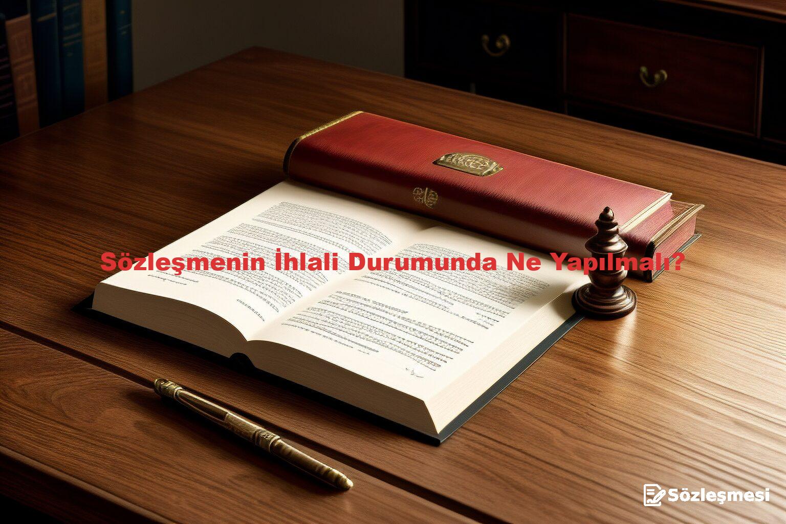 Sözleşmenin İhlali Durumunda Ne Yapılmalı?