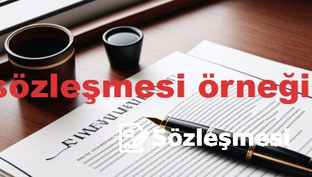 kira sözleşmesi örneği 2021