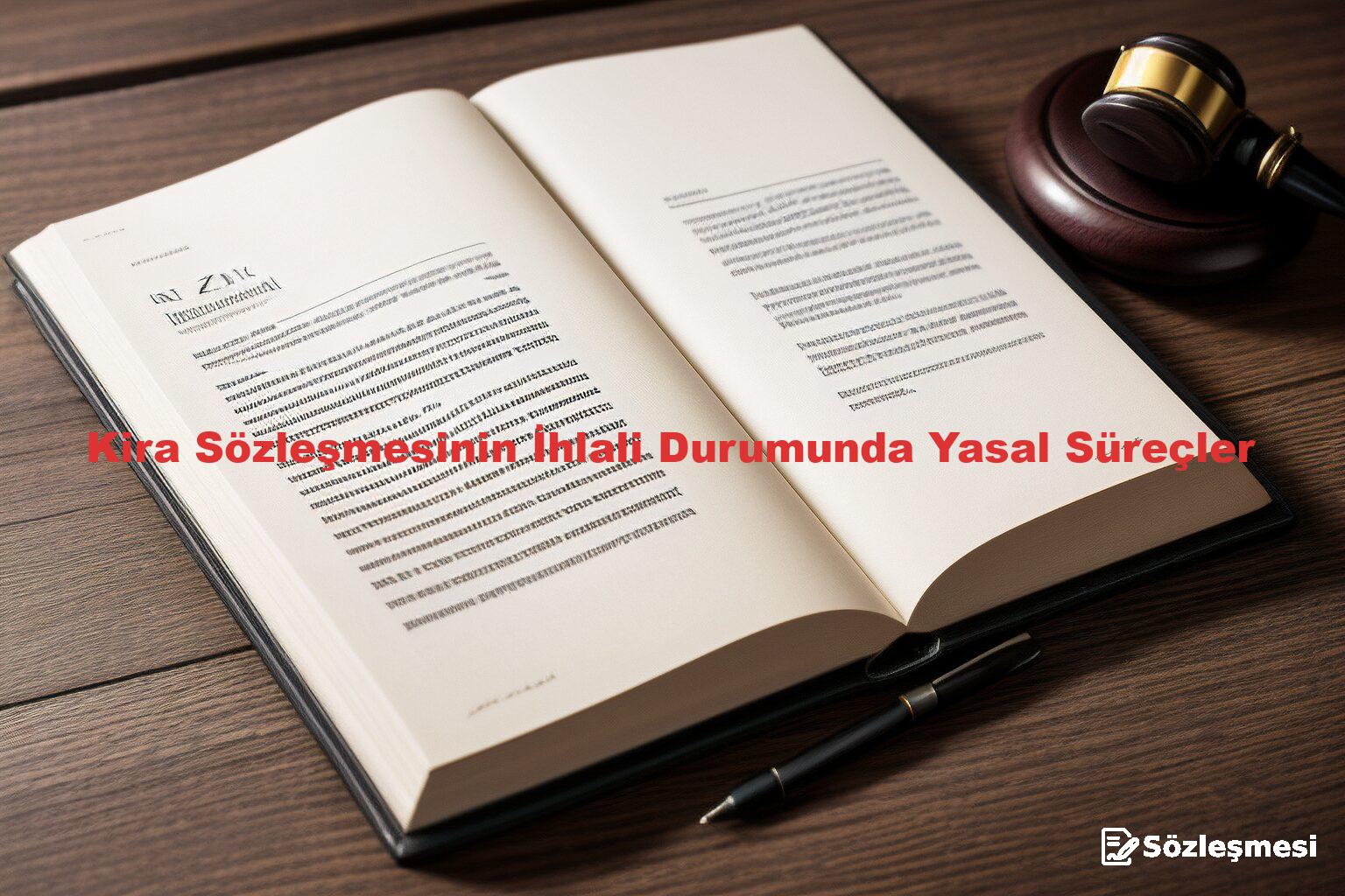 Kira Sözleşmesinin İhlali Durumunda Yasal Süreçler