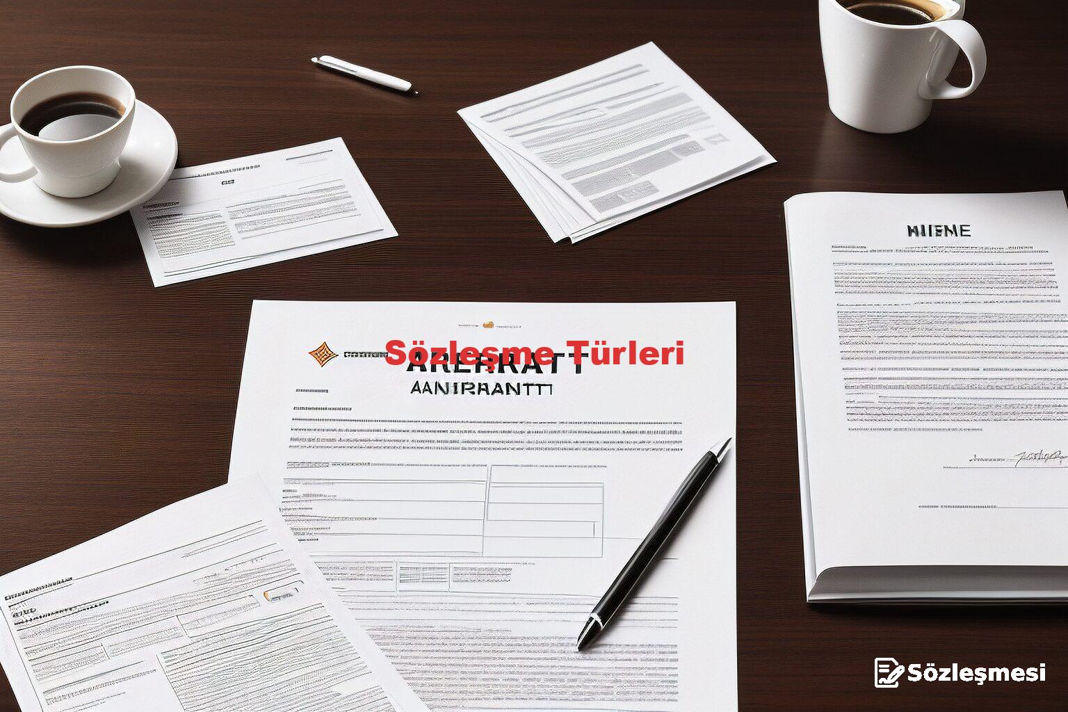 Sözleşme Türleri