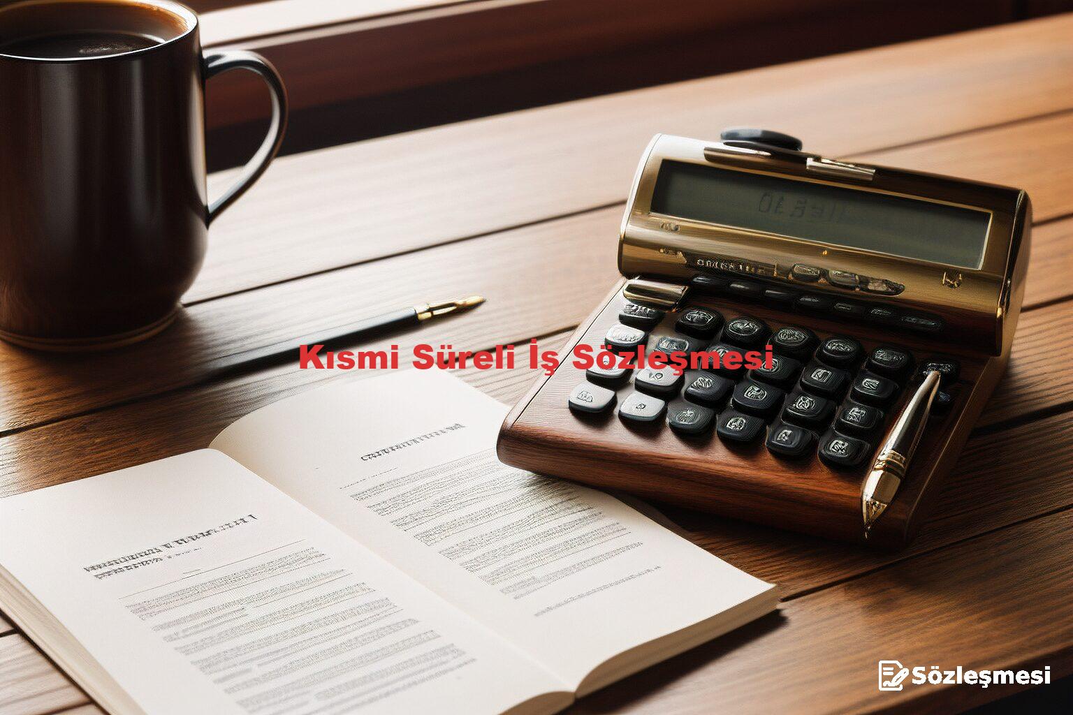 Kısmi Süreli İş Sözleşmesi
