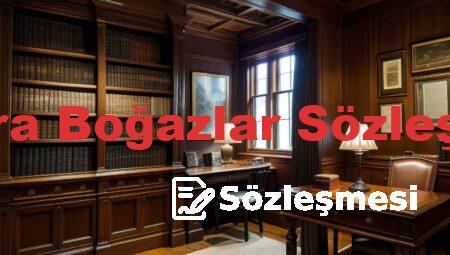Londra Boğazlar Sözleşmesi