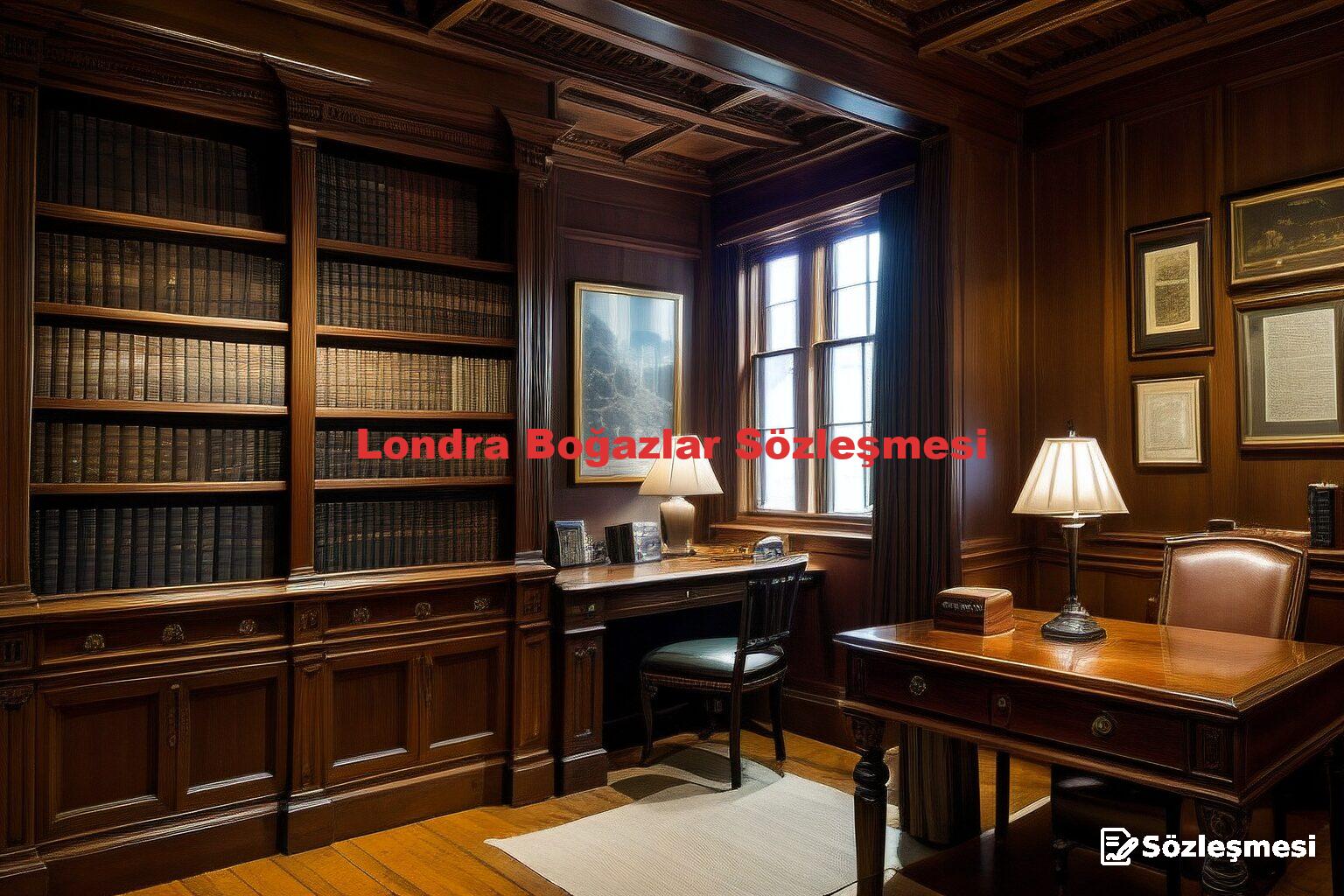 Londra Boğazlar Sözleşmesi